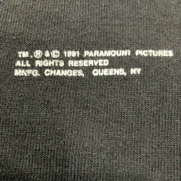 Vintage Changes Star Trek USS Enterprise Spaceship T-Shirt Trekkie 90’s … - Picture 14 of 16